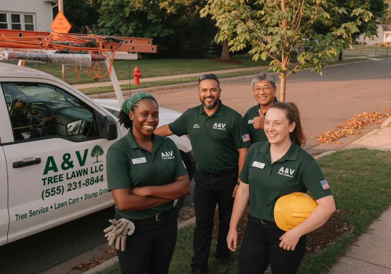 Tree Service company in Canterbury, NH